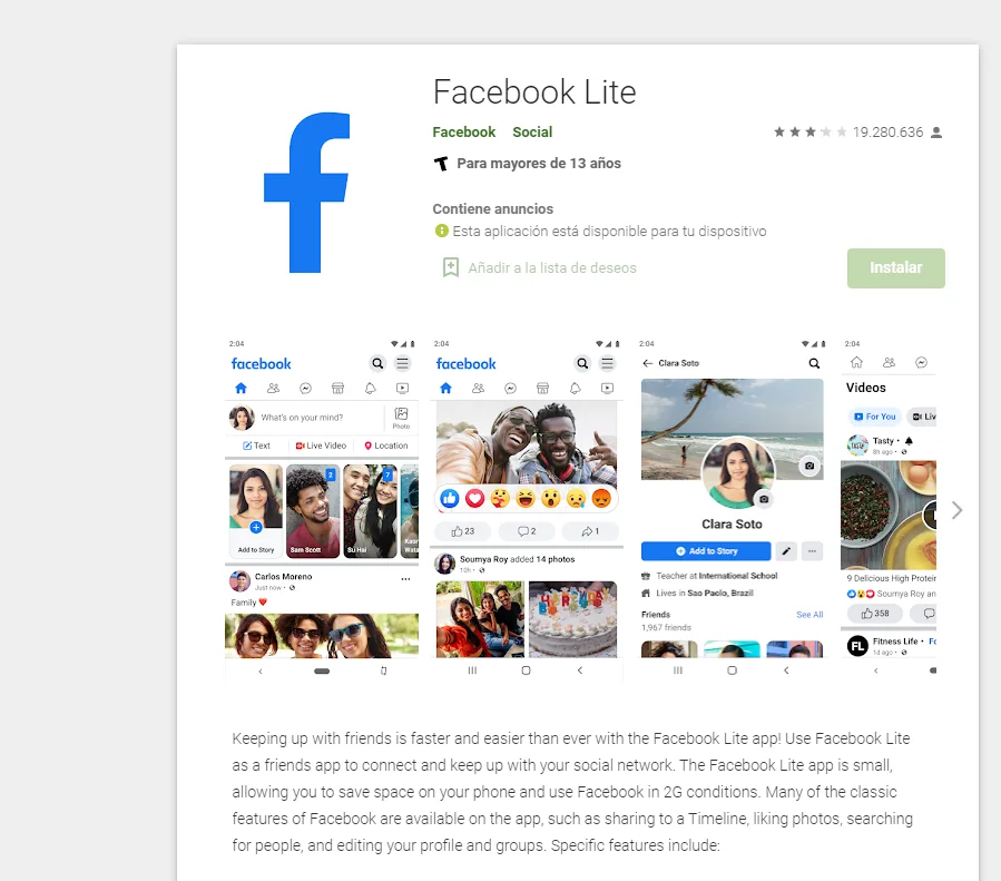 optimizar dispositivo móvil