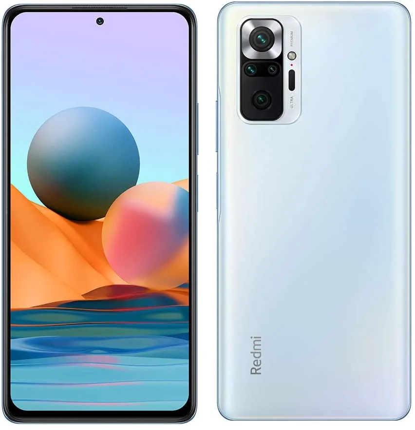 Xiaomi Redmi Note 10 Pro