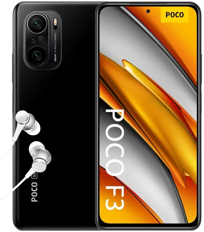 poco f3