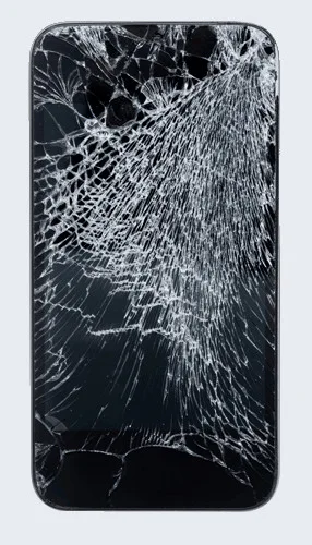 Pantalla rota de móvil Donostia - San Sebastián