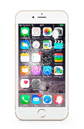 reparación pantallas Donostia-San sebastián