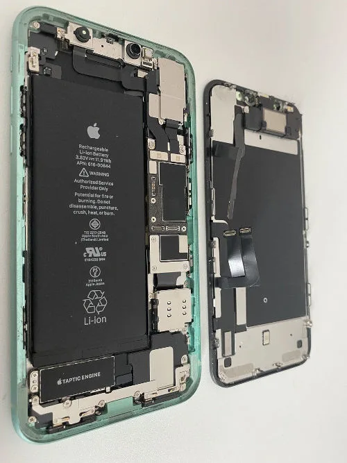 como cuidar la batería de tu móvil