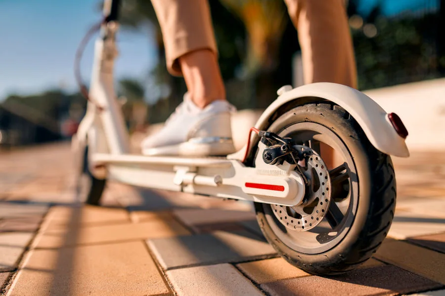 consejos cuidar patinete eléctrico